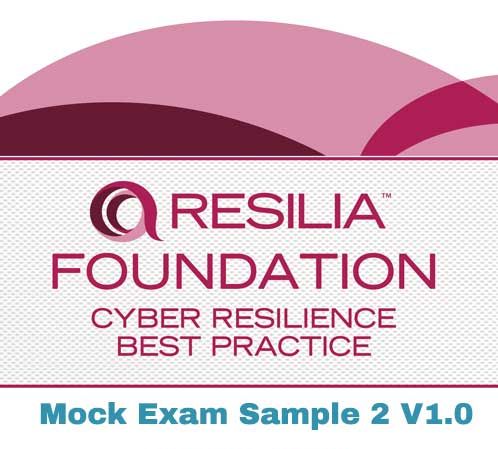 RESILIA Foundation Sample 2 V1.0