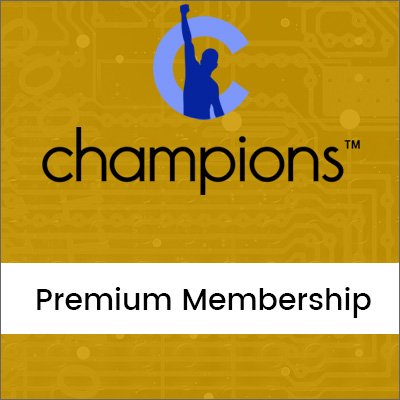 Premium Membership Annual